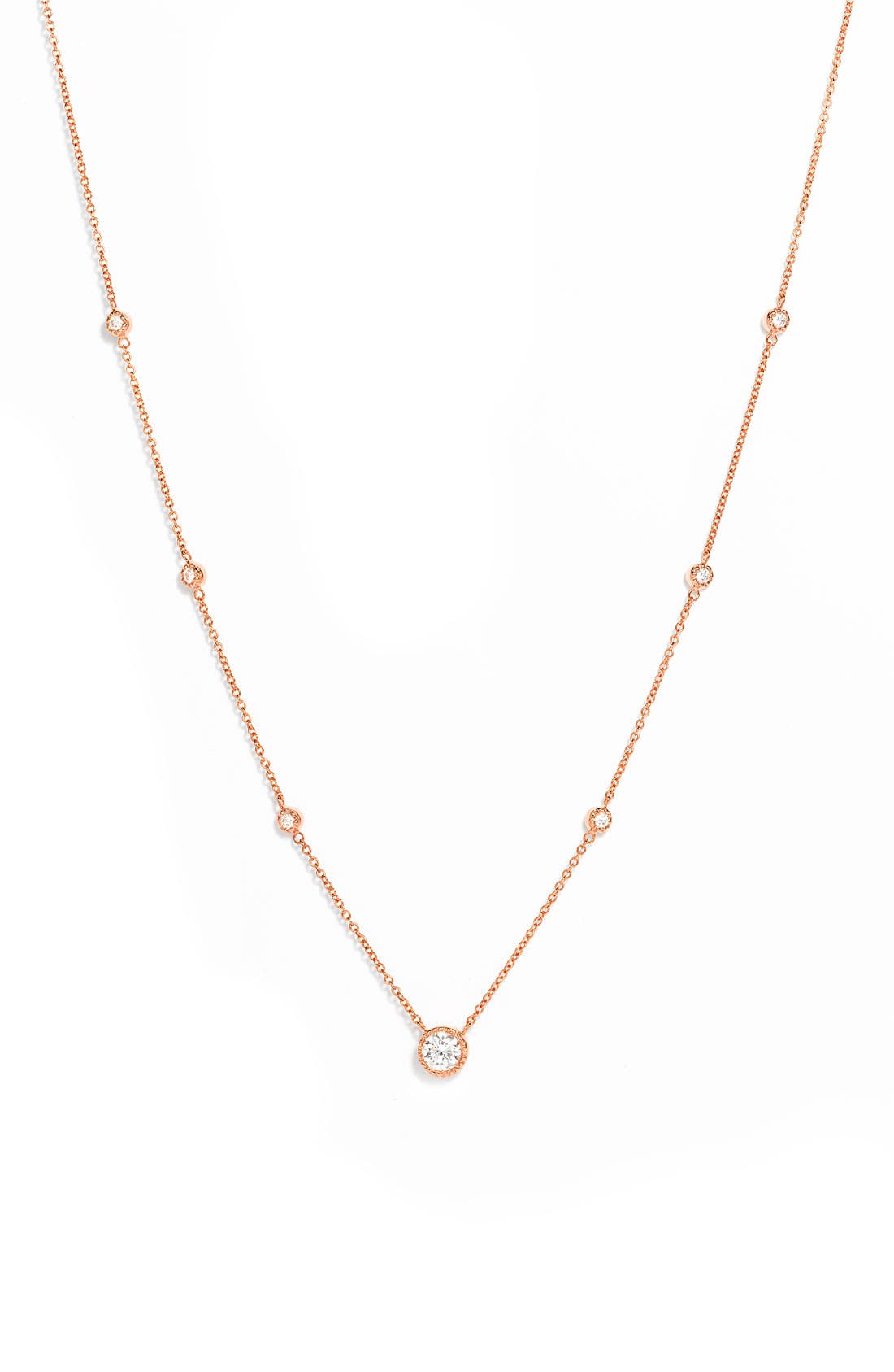 Kwiat Diamond Solitaire Necklace Nordstrom