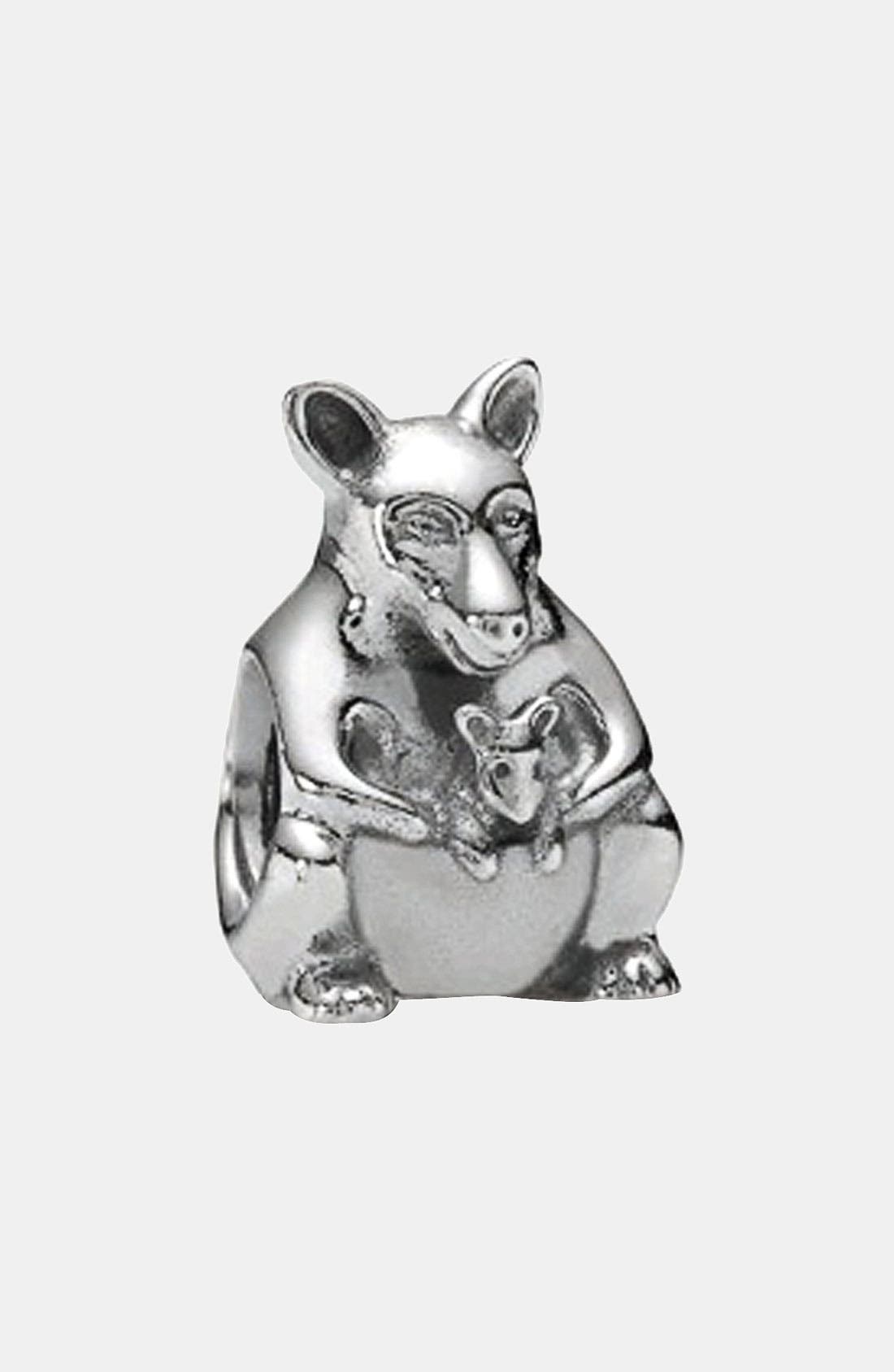 pandora kangaroo charm