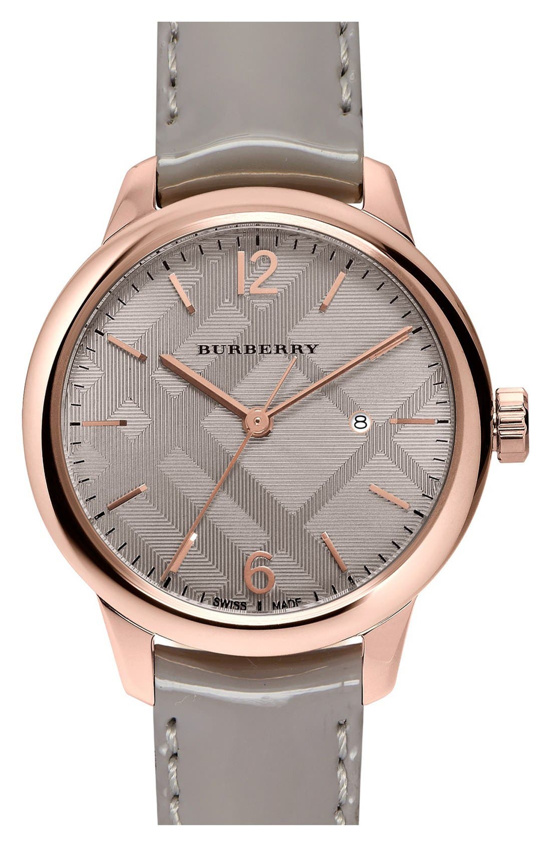 nordstrom burberry watch