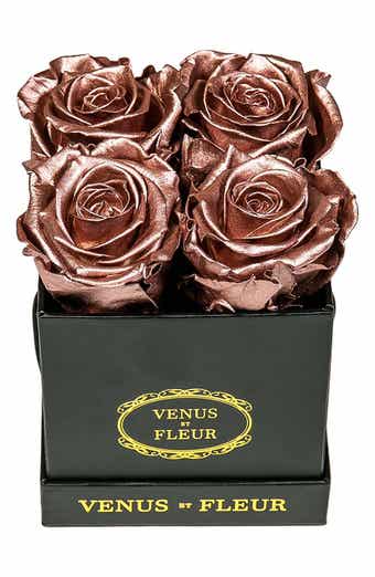 Venus et Fleur Classic Le Mini Round Eternity Rose in Pink at Nordstrom