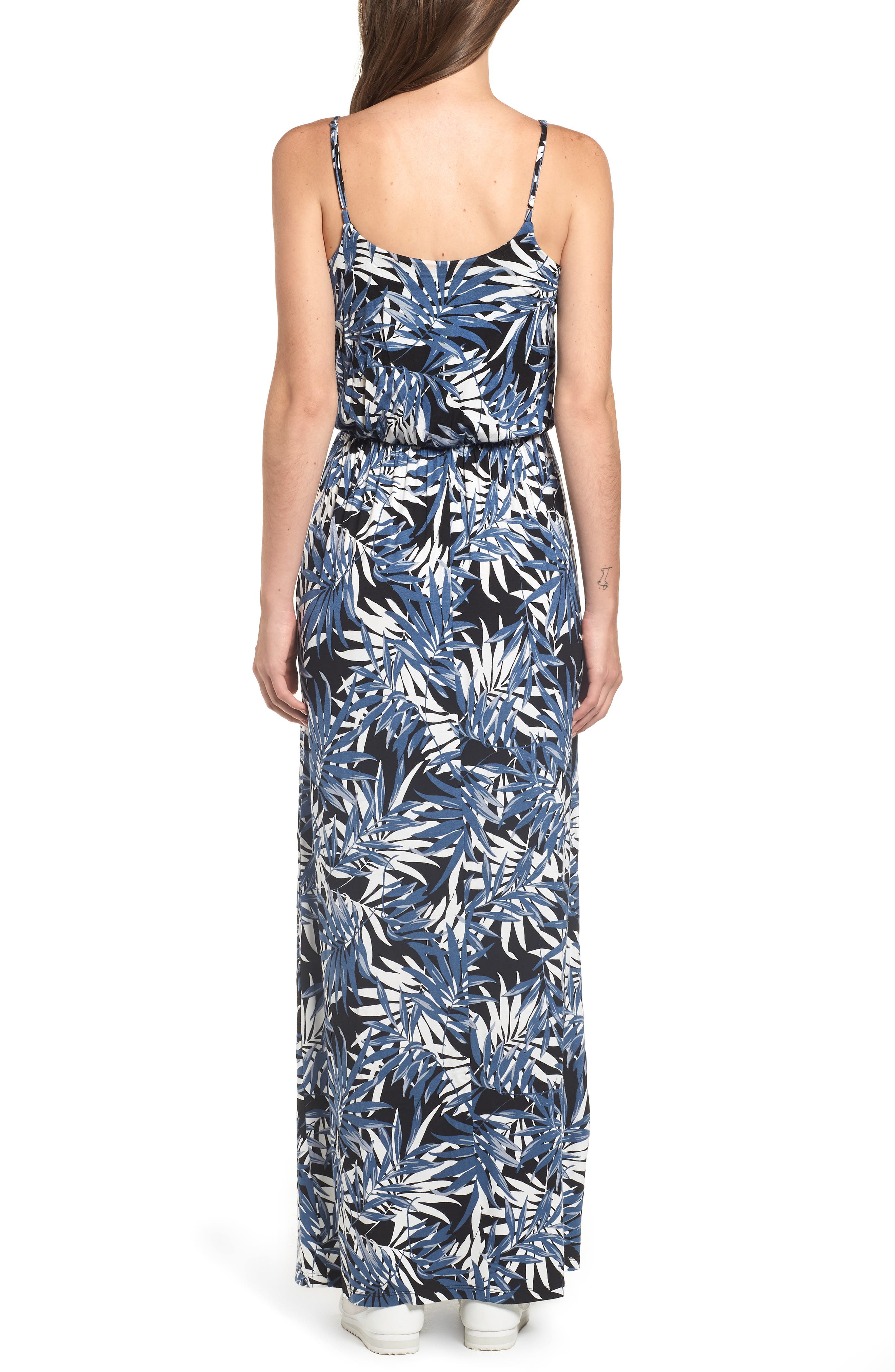 ALL IN FAVOR,
                            Knit Maxi Dress,
                            Alternate thumbnail 588, color,
                            960