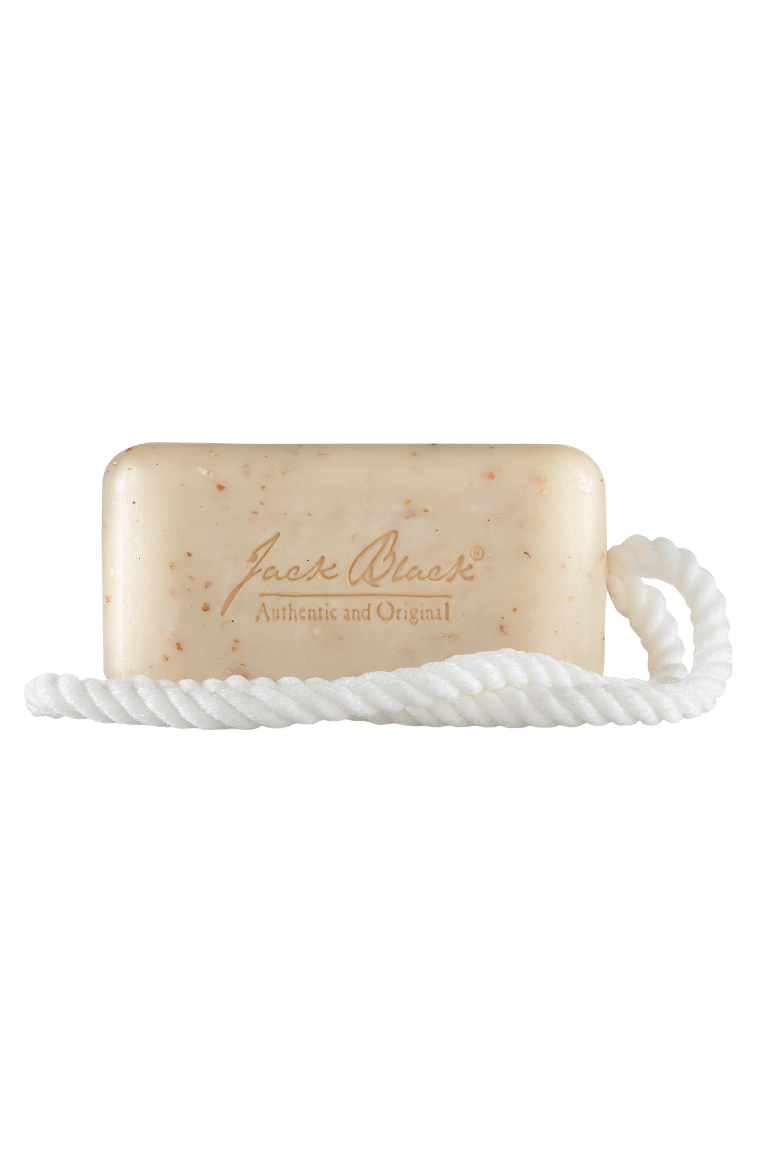 UPC 682223041178 product image for Jack Black Turbo Body Bar Soap-On-A-Rope | upcitemdb.com