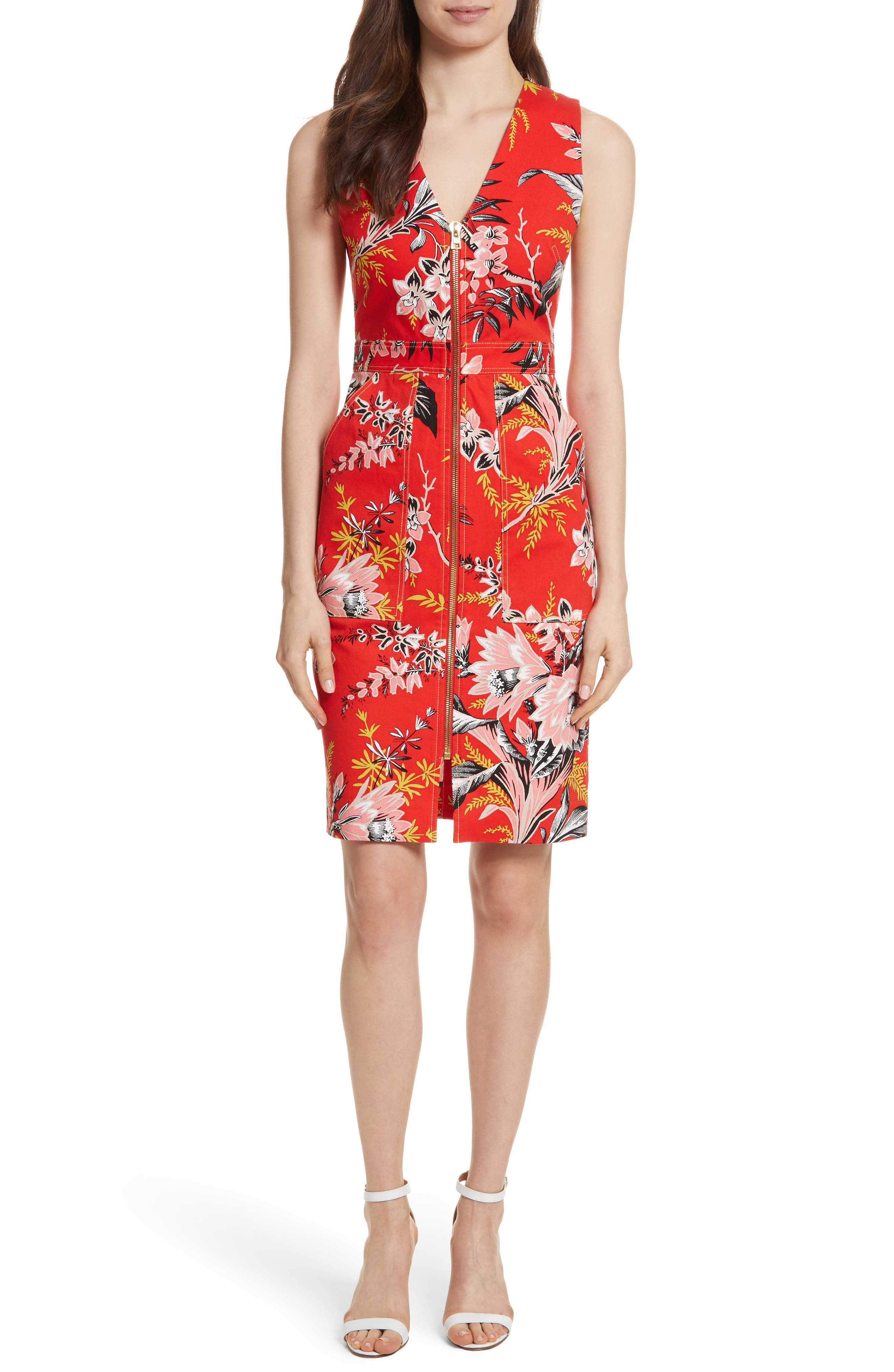 Dvf Dresses Nordstrom Outlet, 60% OFF 