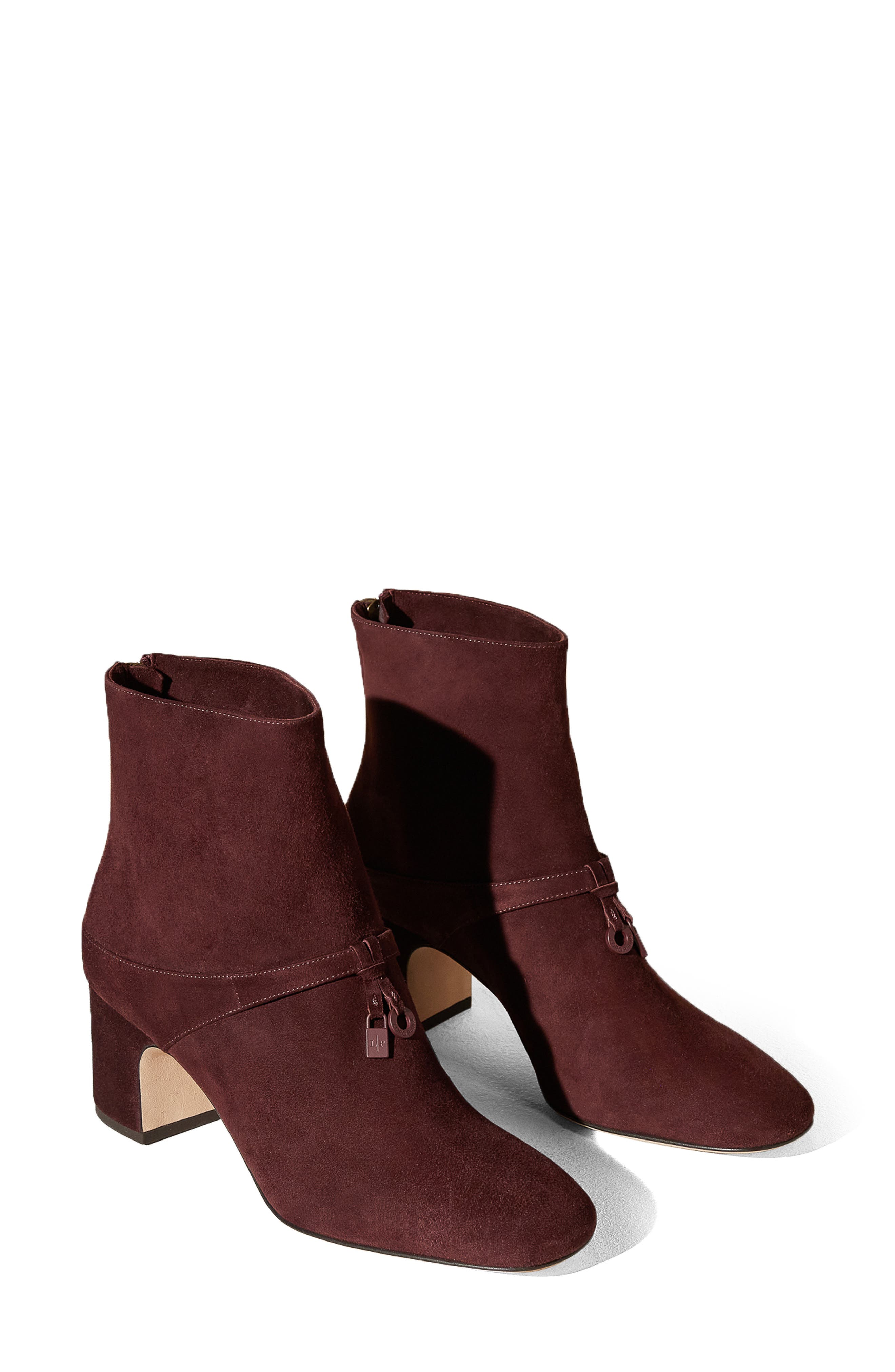 nordstrom designer booties