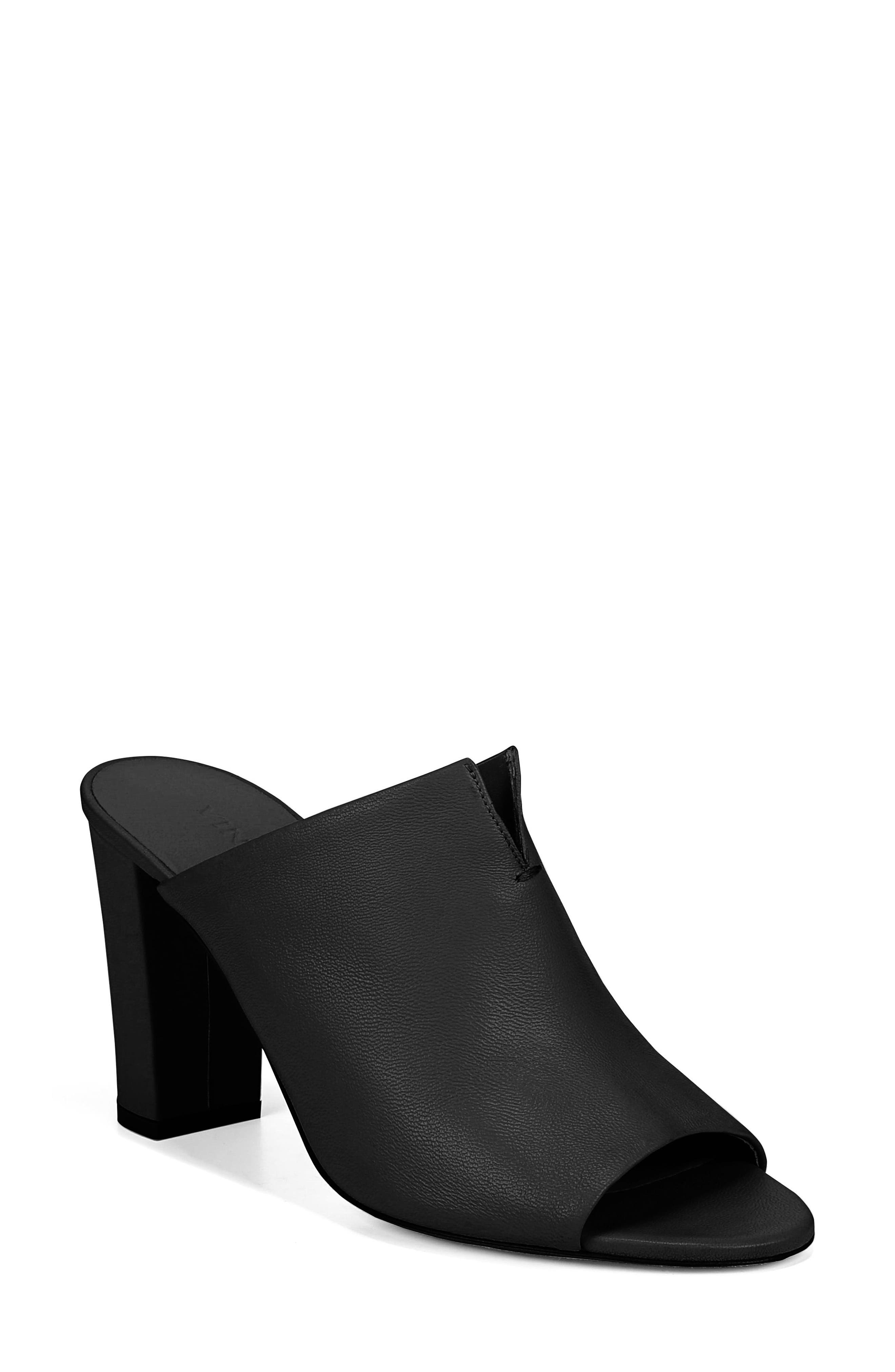 vince hollis notch sandal