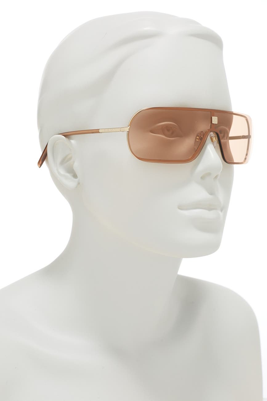 Givenchy 99mm Shield Sunglasses Nordstrom Rack