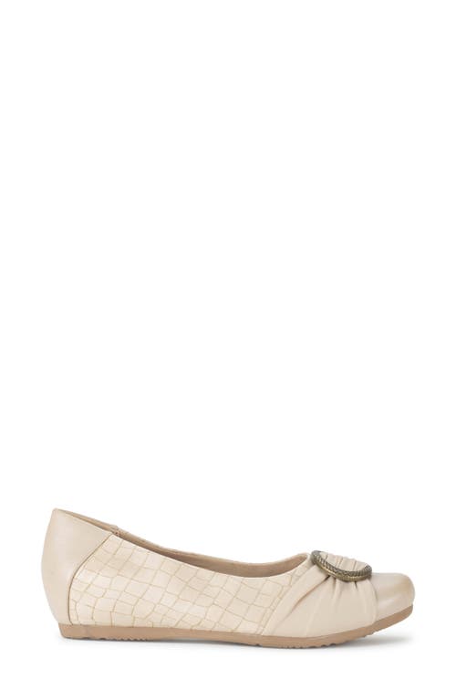 Baretraps Women's Mabely Flats In Milkyway