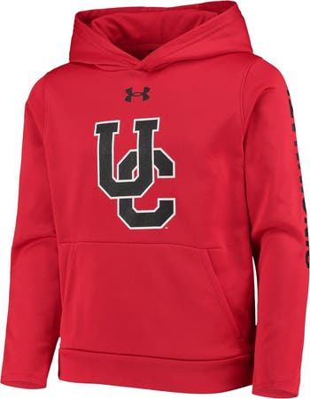 Cincinnati bearcats under hot sale armour hoodie