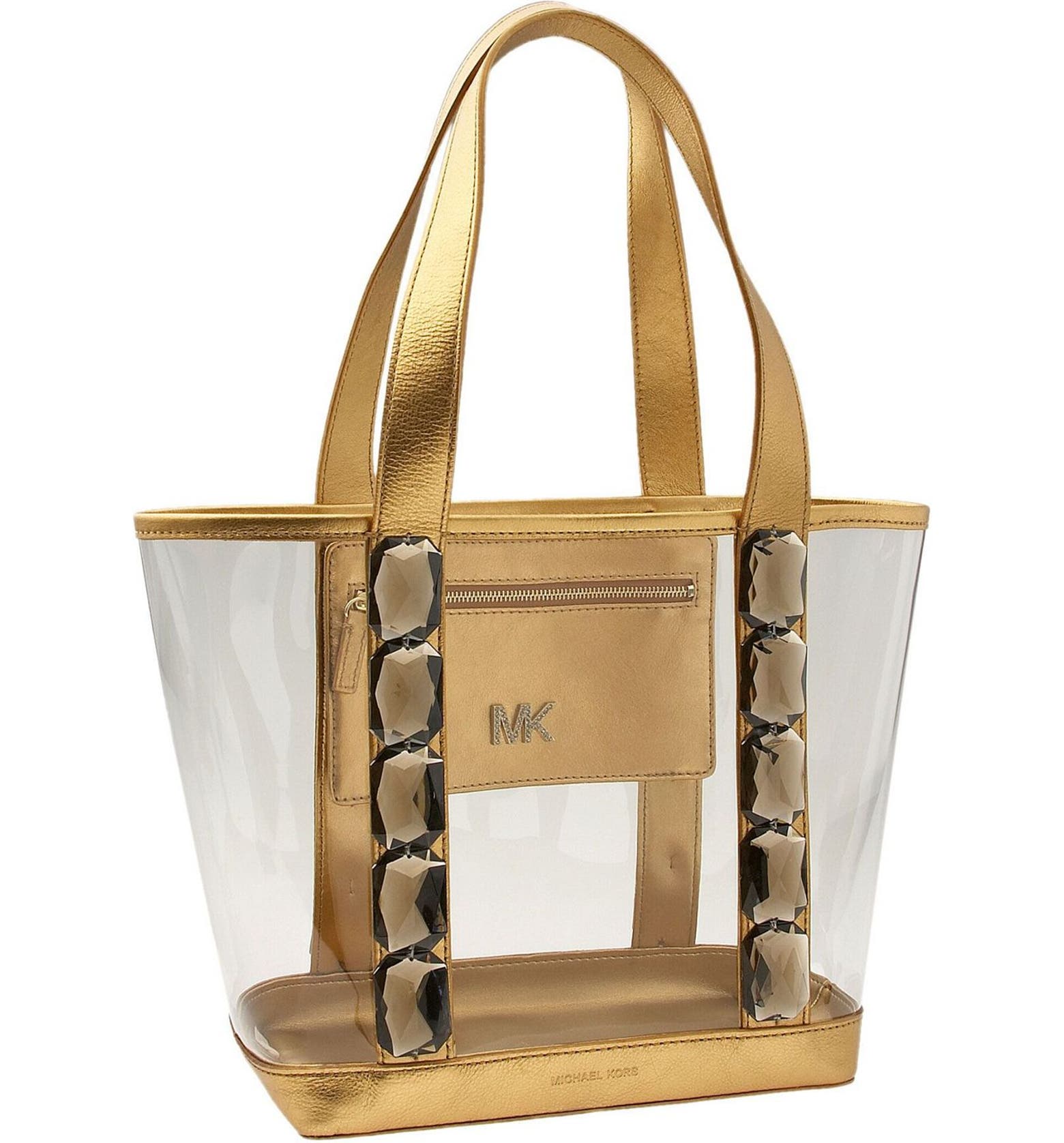 Michael Michael Kors Malibu Clear Medium Tote Bag Nordstrom