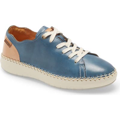 Pikolinos Mesina Low Top Sneaker, Blue
