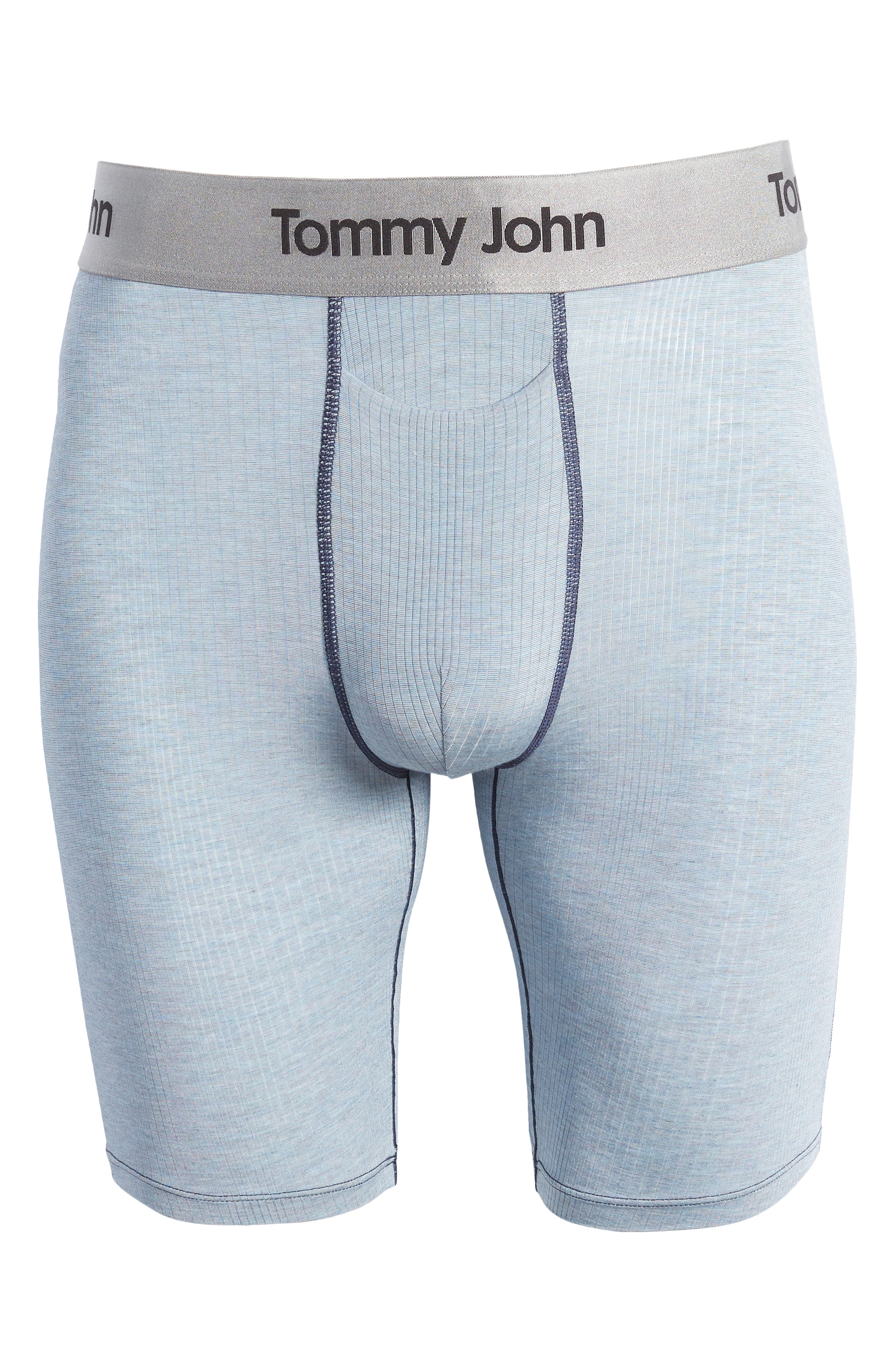 tommy john ribbed underwear