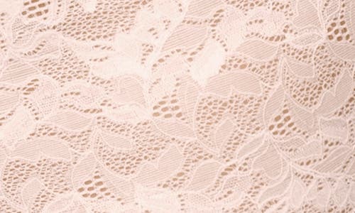 Mapalé Mapale Lace Bralette & Boyshorts Set In Ivory
