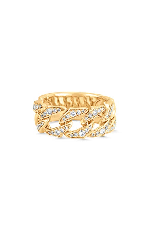 Sara Weinstock Lucia Diamond Ring in Yellow Gold at Nordstrom, Size 6.5