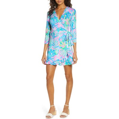 Lilly Pulitzer Jessalynne Romper, Pink