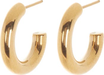 Nordstrom rack 2025 hoop earrings
