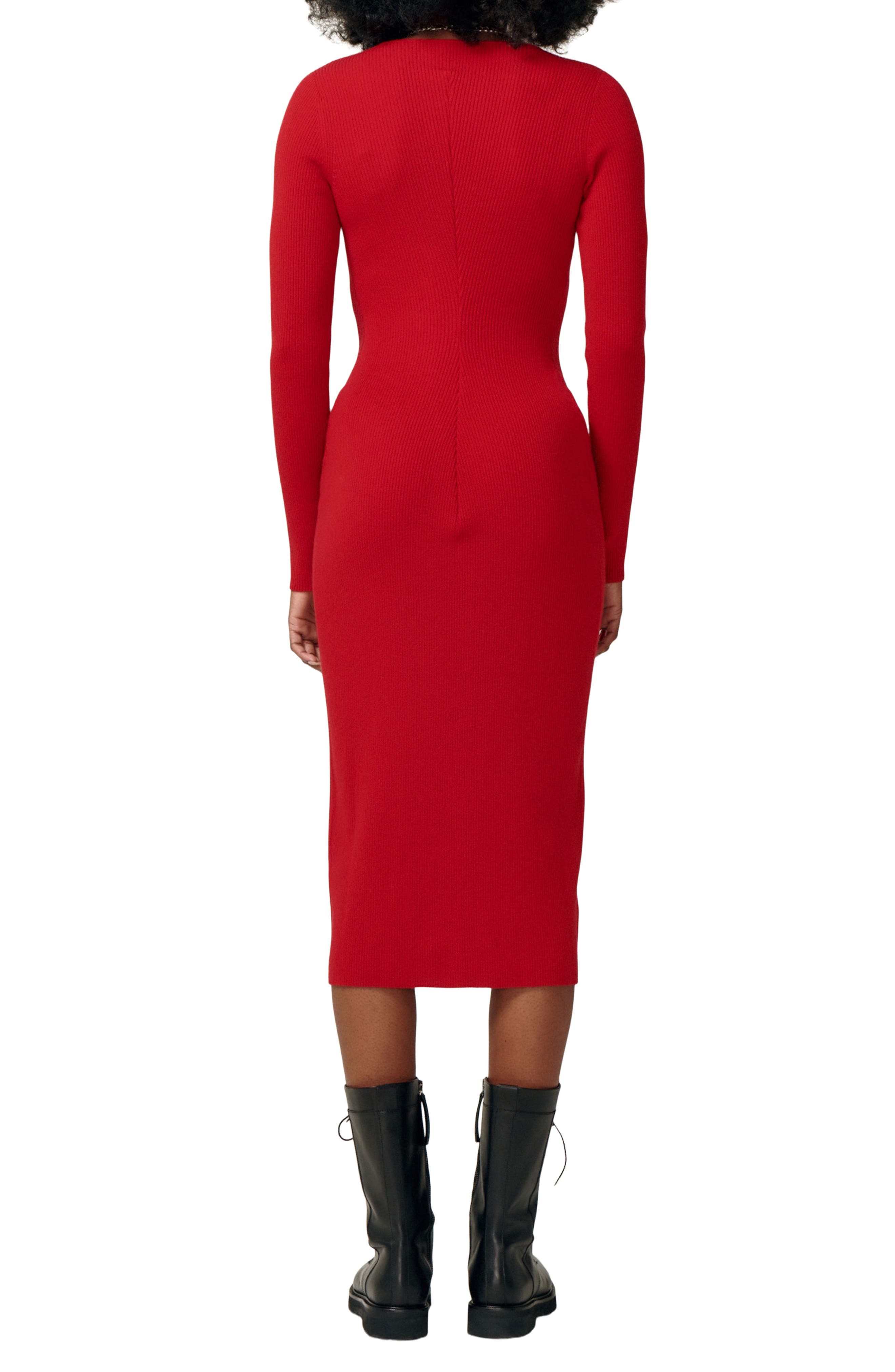LITA by Ciara Bella Ribbed Long Sleeve 