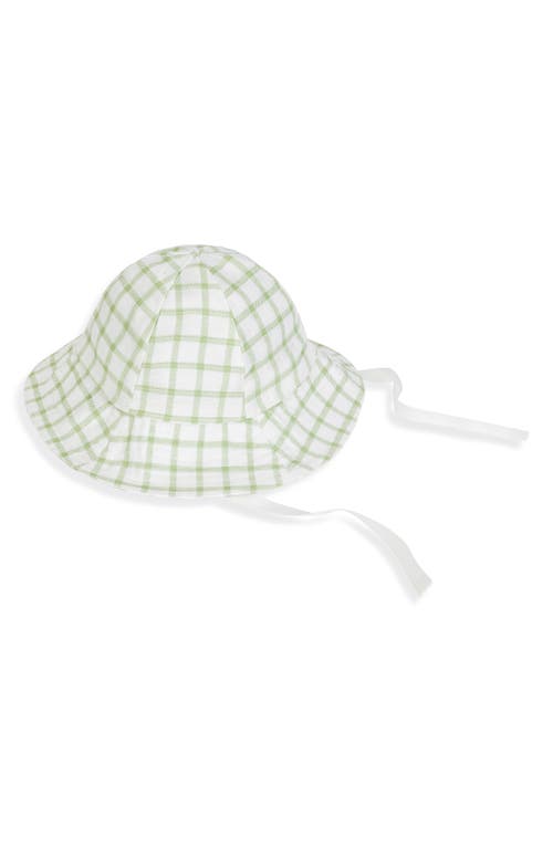 Under the Nile Organic Cotton Muslin Sun Hat in at Nordstrom