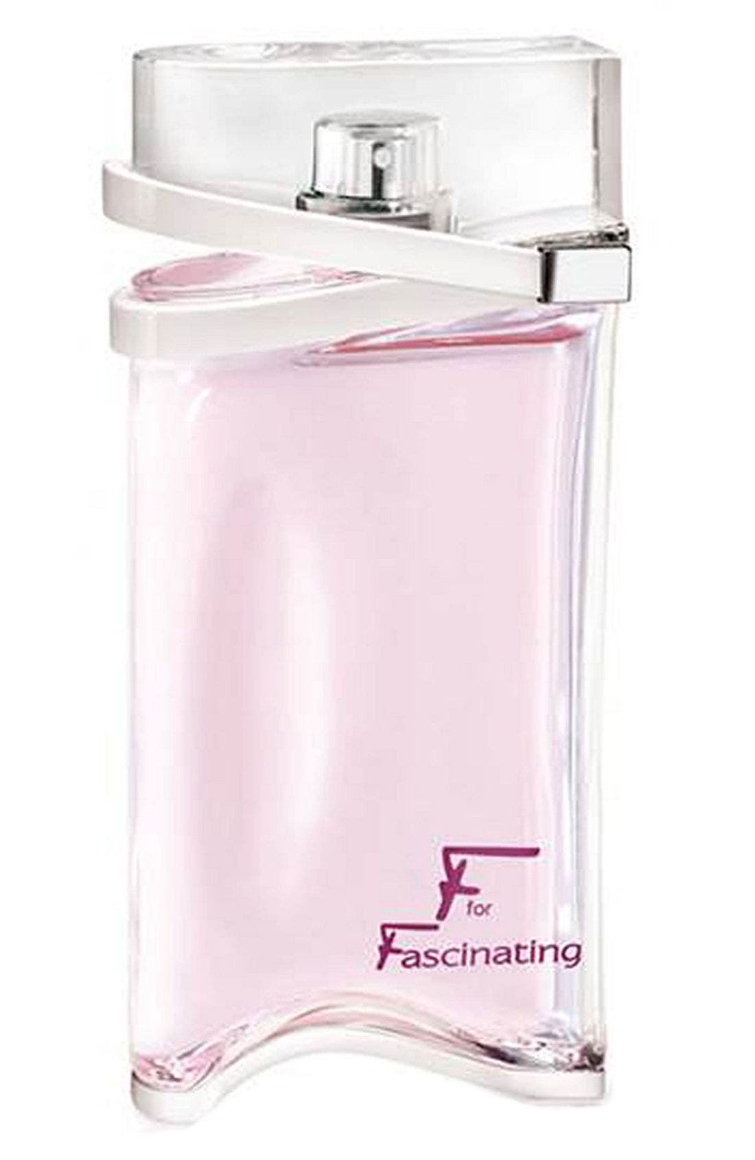 f for fascinating perfume review