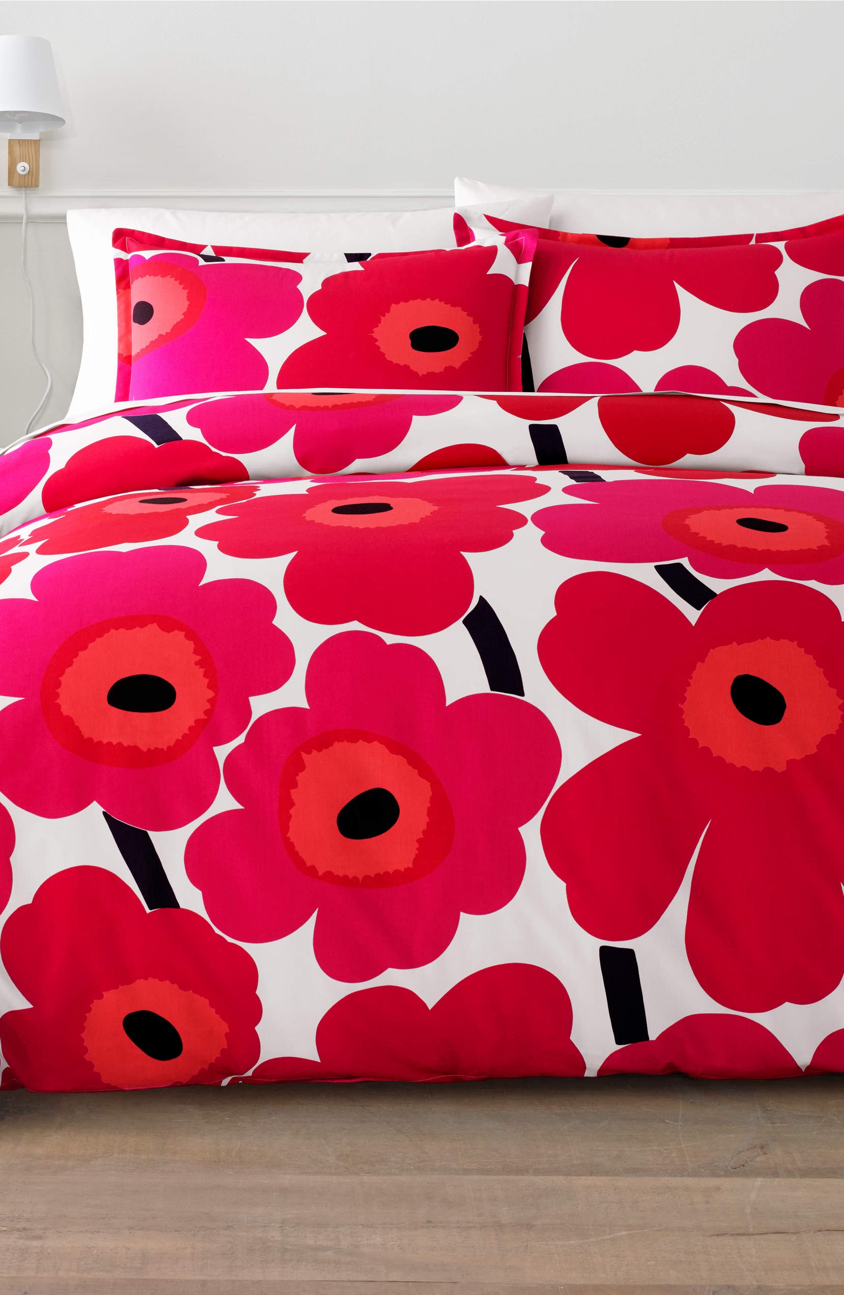 Marimekko Unikko Duvet Cover Sham Set Nordstrom