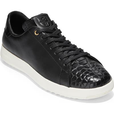 Cole Haan Grandpro Tennis Shoe, Black