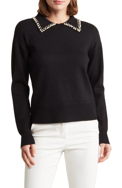 Ladies Bills DKNY Cropped Maddie Hoodie