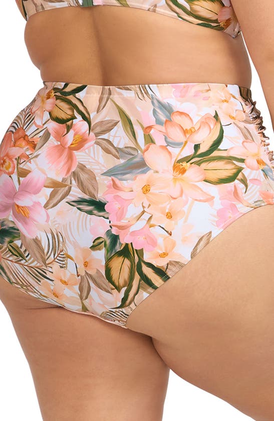 Shop Artesands Titania Botticelli Bikini Bottoms In Natural