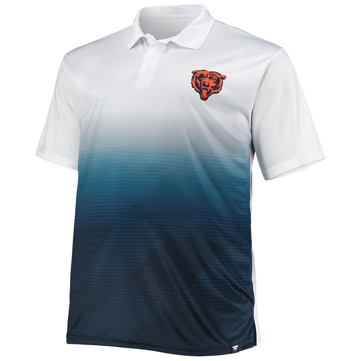 mens chicago bears polo