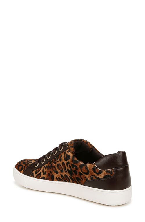 Naturalizer Morrison Sneaker In Natural Cheetah