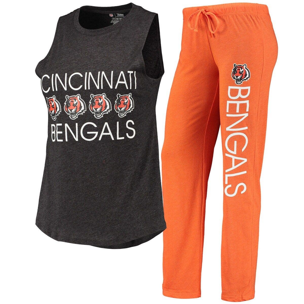 Women's Cincinnati Bengals Loungewear