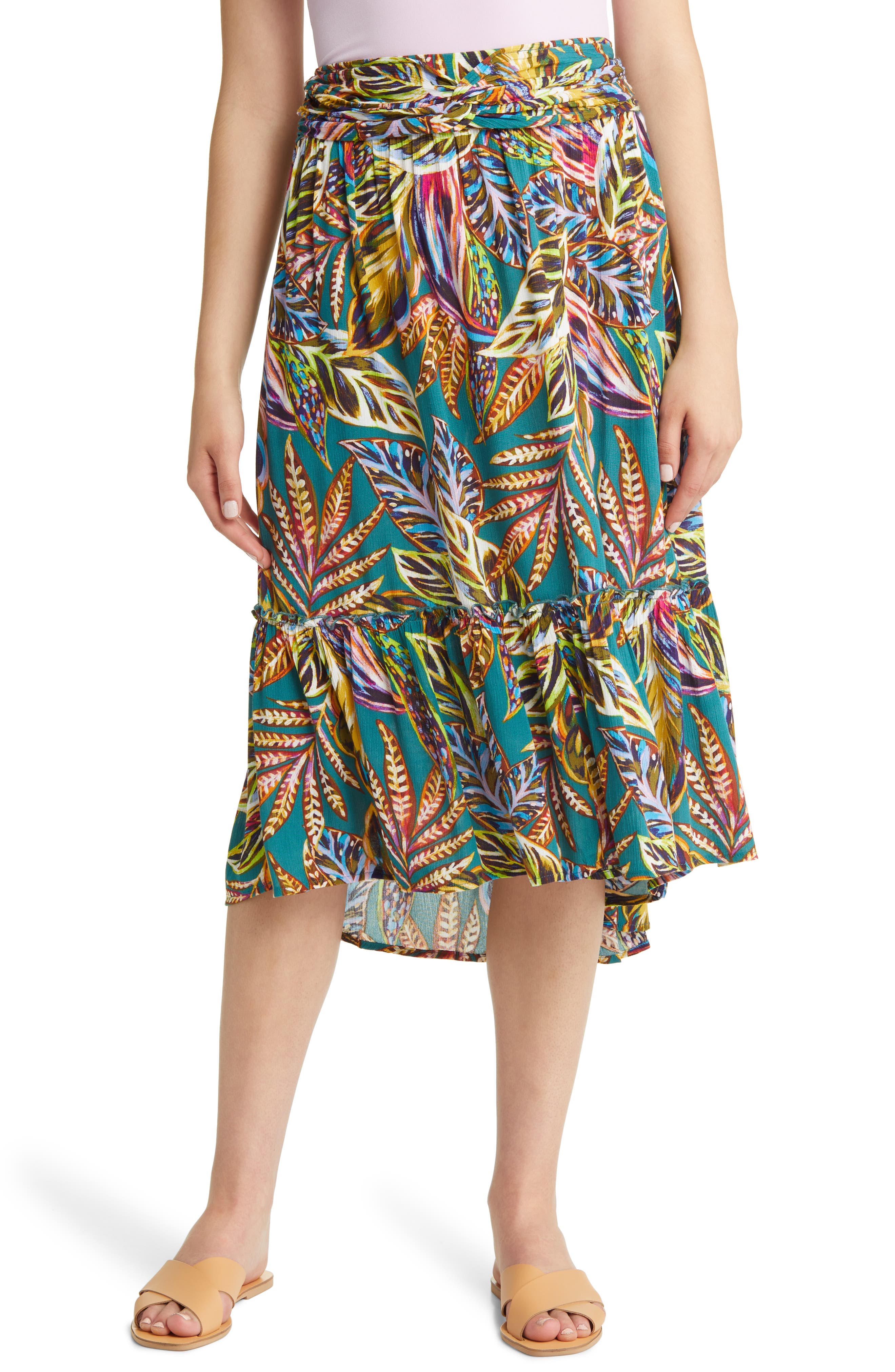 Women's Green Skirts | Nordstrom