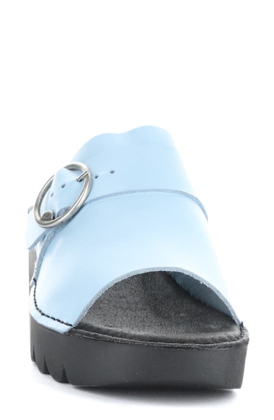 FLY LONDON FLY LONDON EPLE PLATFORM SANDAL 