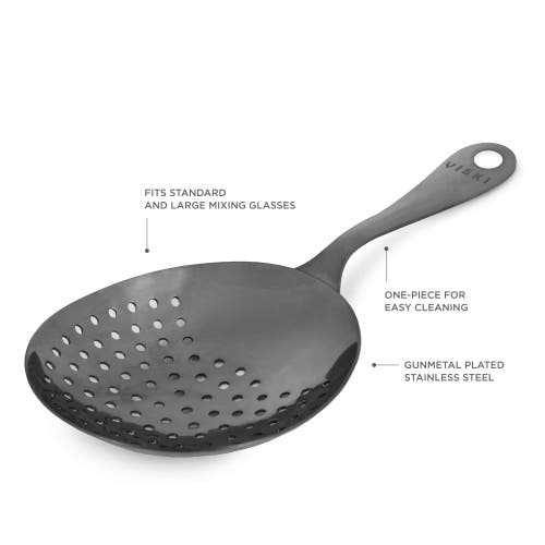 Viski Julep Strainer In Warren