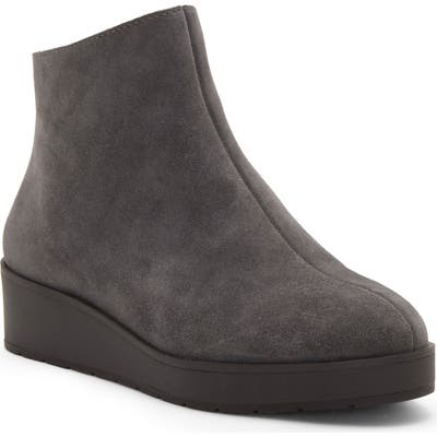 Lucky Brand Karmeya Bootie- Grey