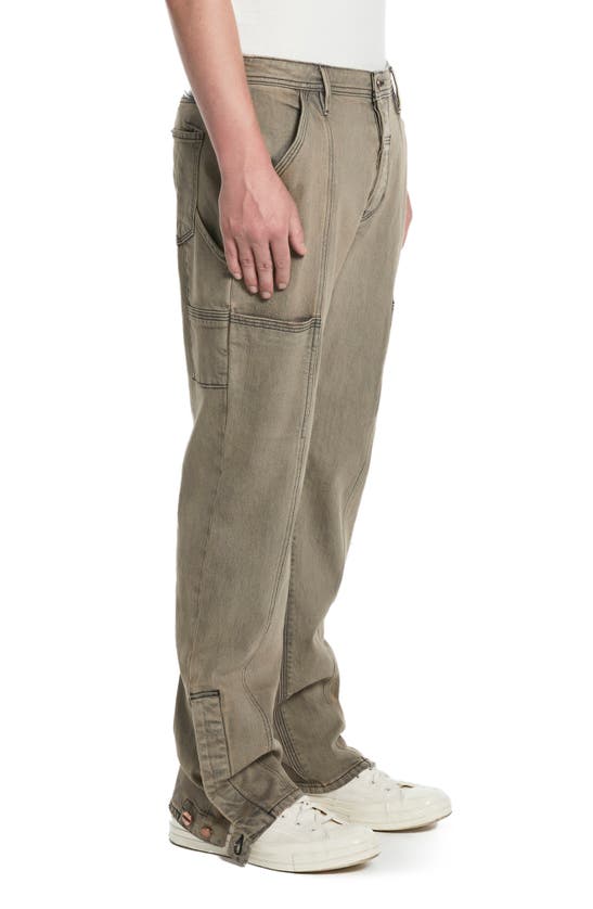 Vayder Stretch Carpenter Jeans In Floyd