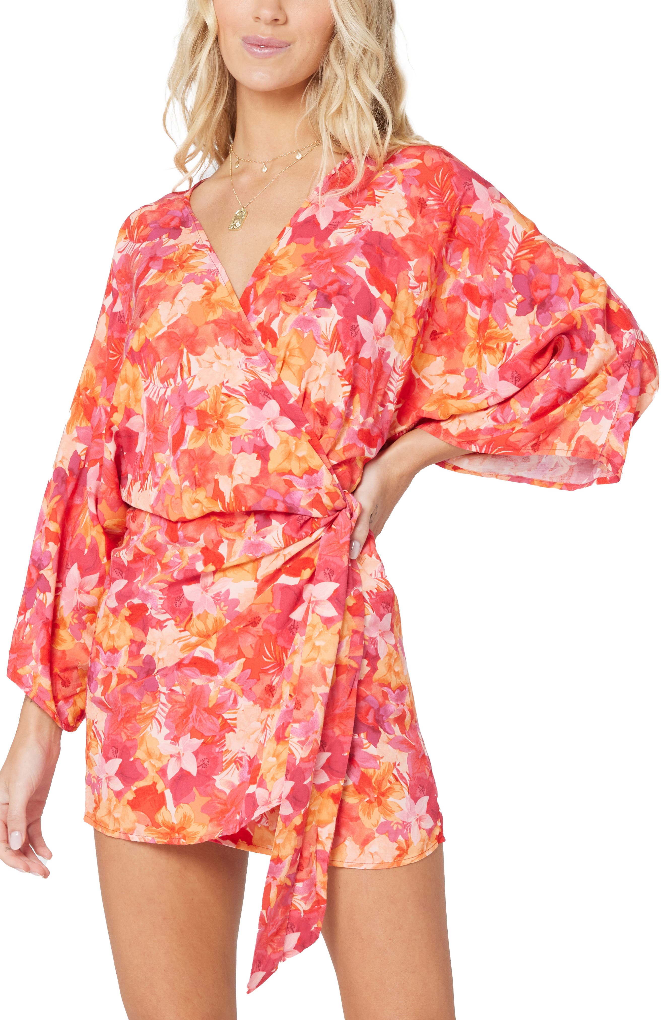 nordstrom hawaiian dresses