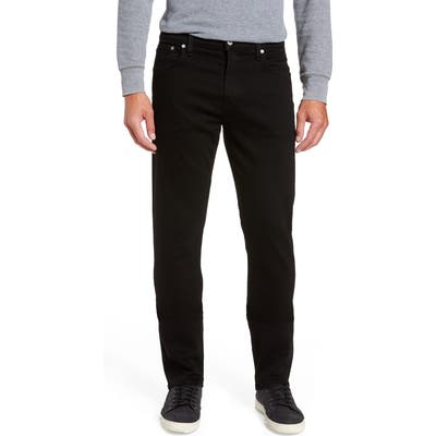 Citizens Of Humanity Perform - Gage Slim Straight Leg Jeans, Black