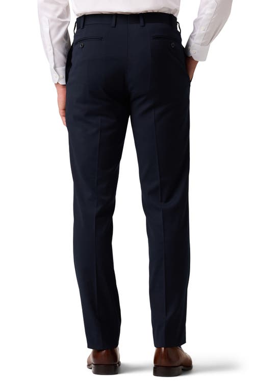 Alton Lane Tailored Suit Separate Trousers In Navy