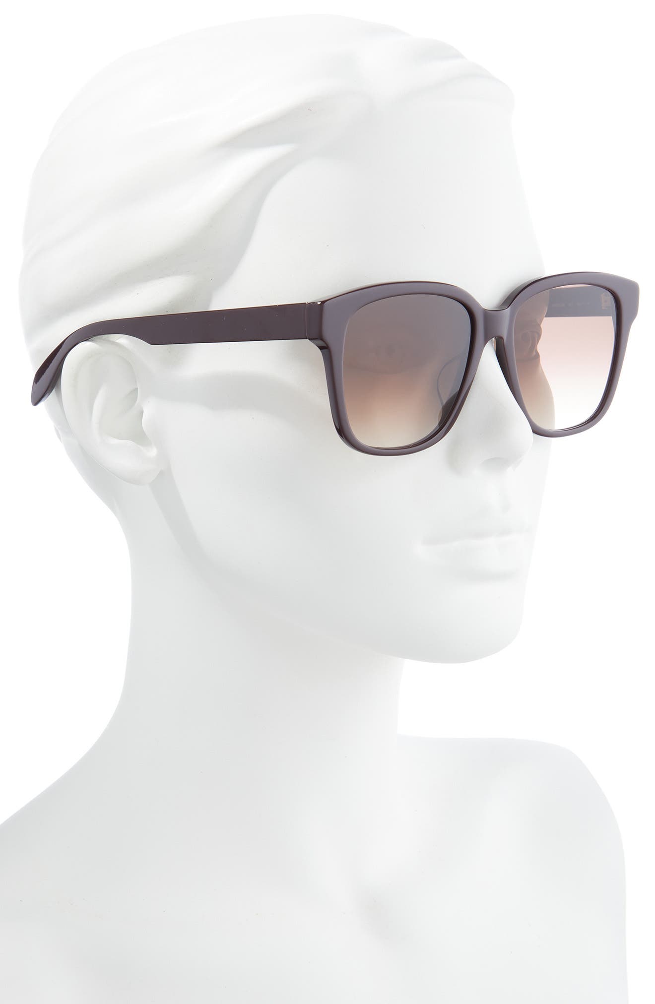 alexander mcqueen square sunglasses