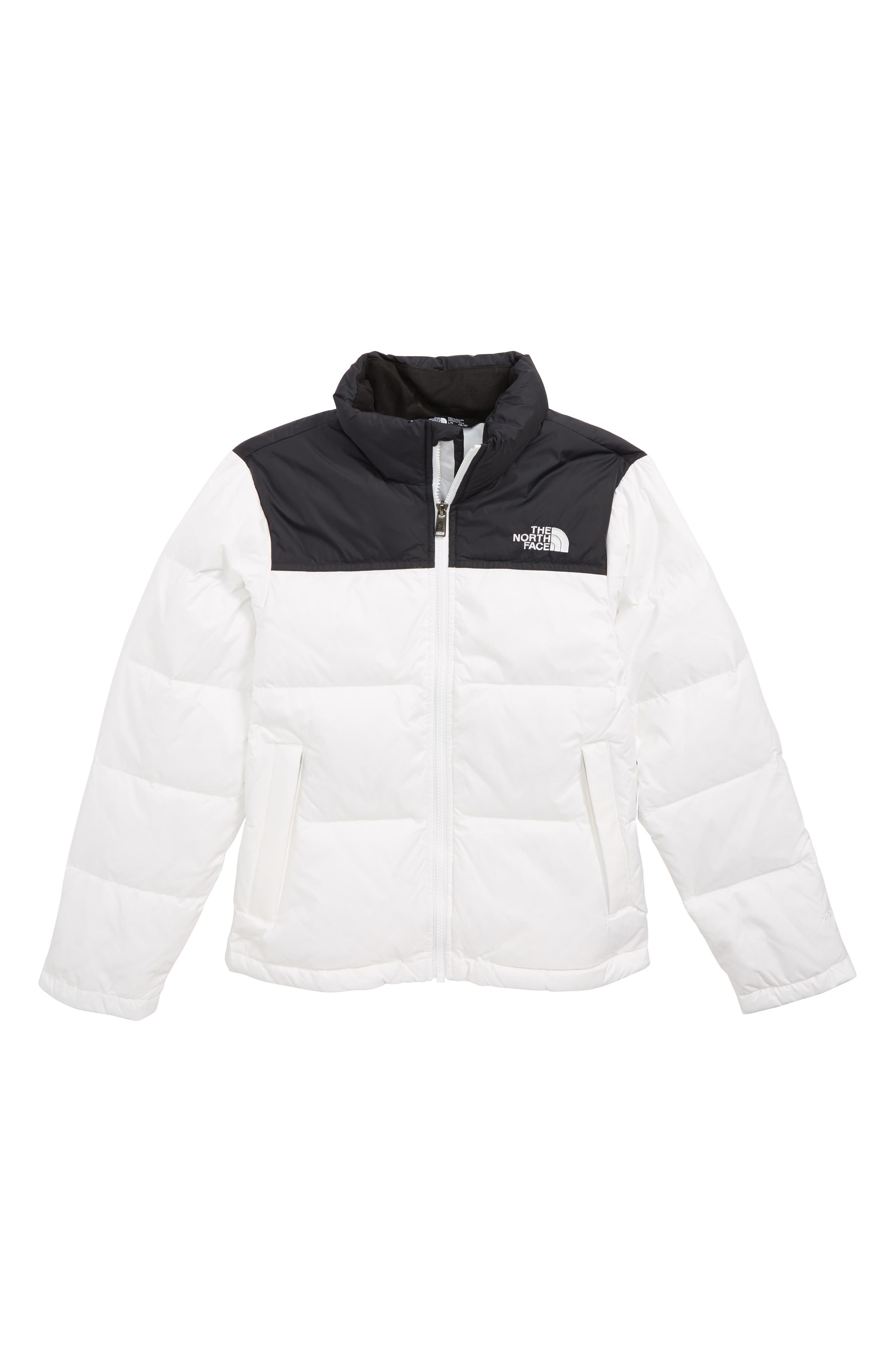 north face big puffer jacket