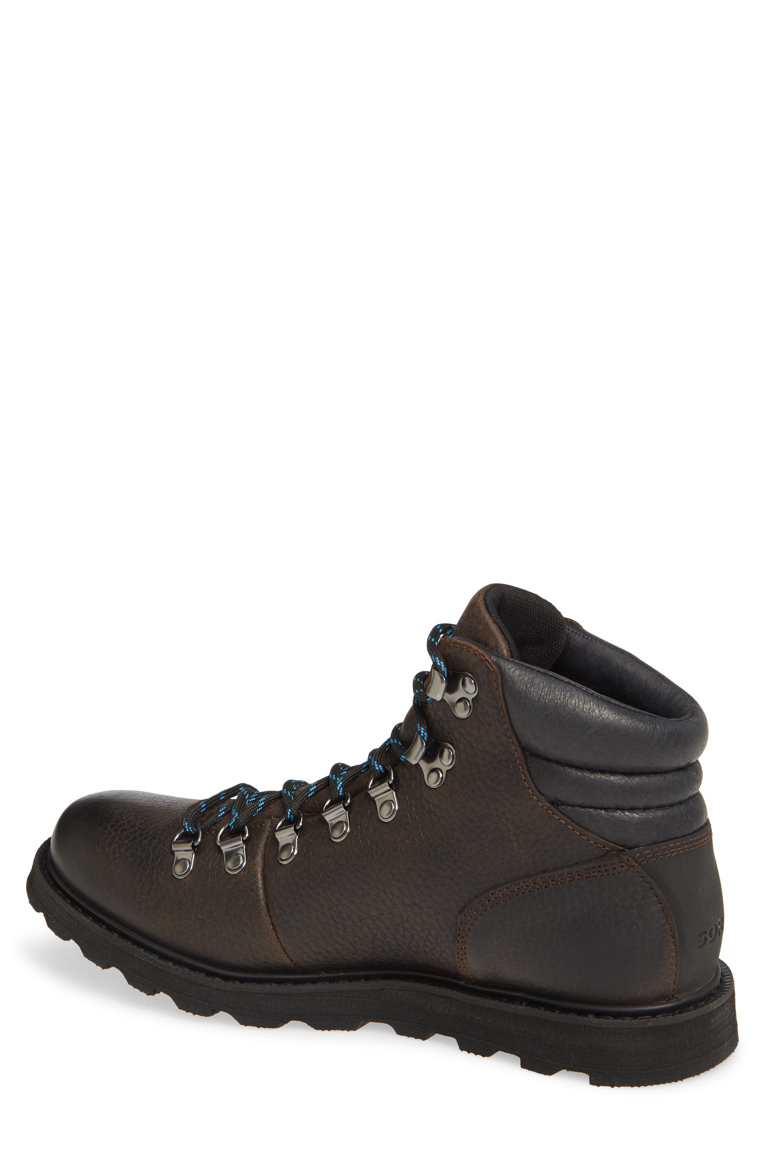 madson waterproof hiker boots