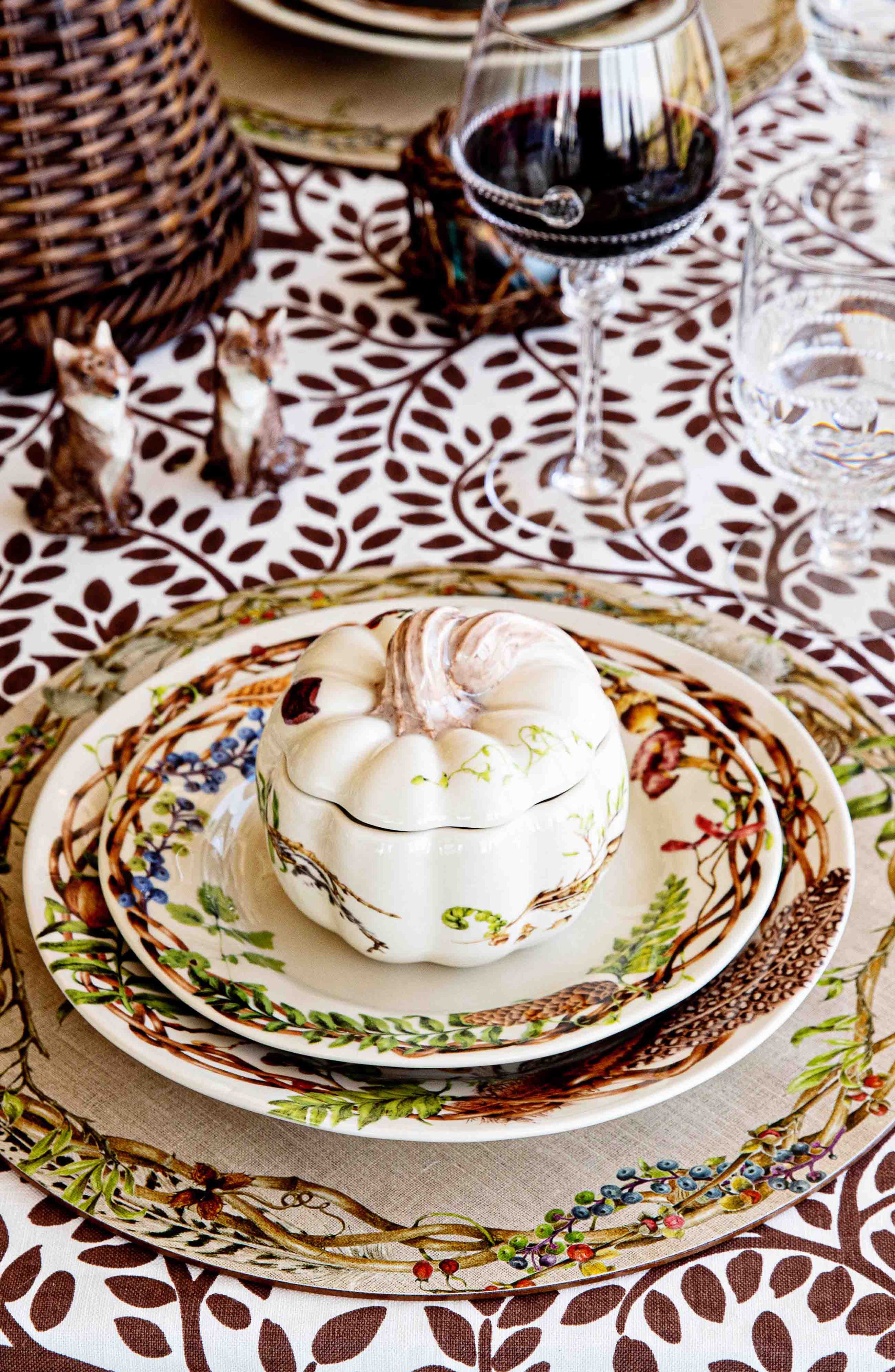 Juliska Forest Walk Pack of 4 Placemats Nordstrom