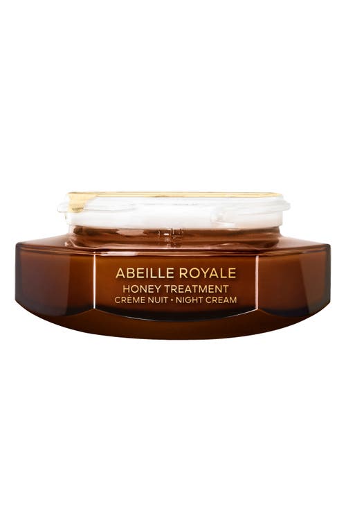 Abeille Royale Honey Treatment Refillable Night Cream with Hyaluronic Acid