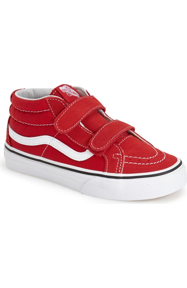 Vans Sk8-Mid Reissue Sneaker, Main, color,