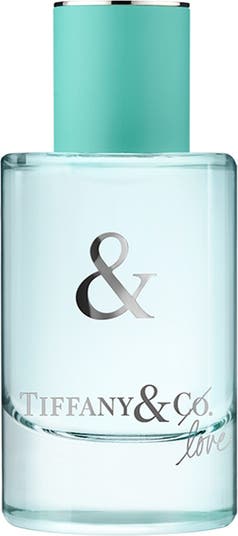 Tiffany perfume love outlet for her gift set