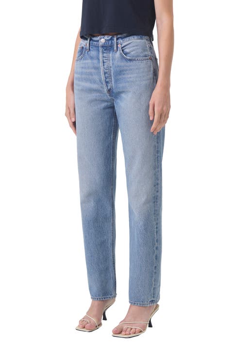 Women's AGOLDE Jeans & Denim