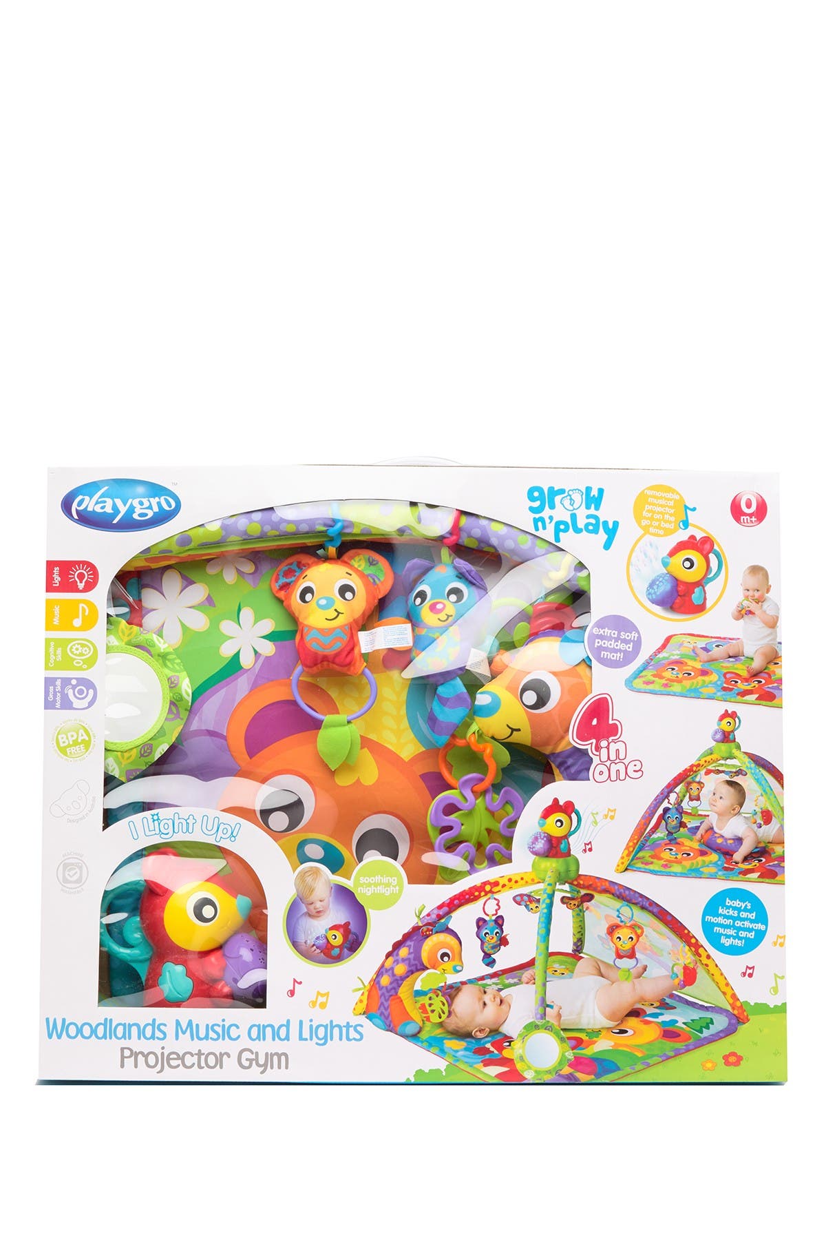 light projector toy