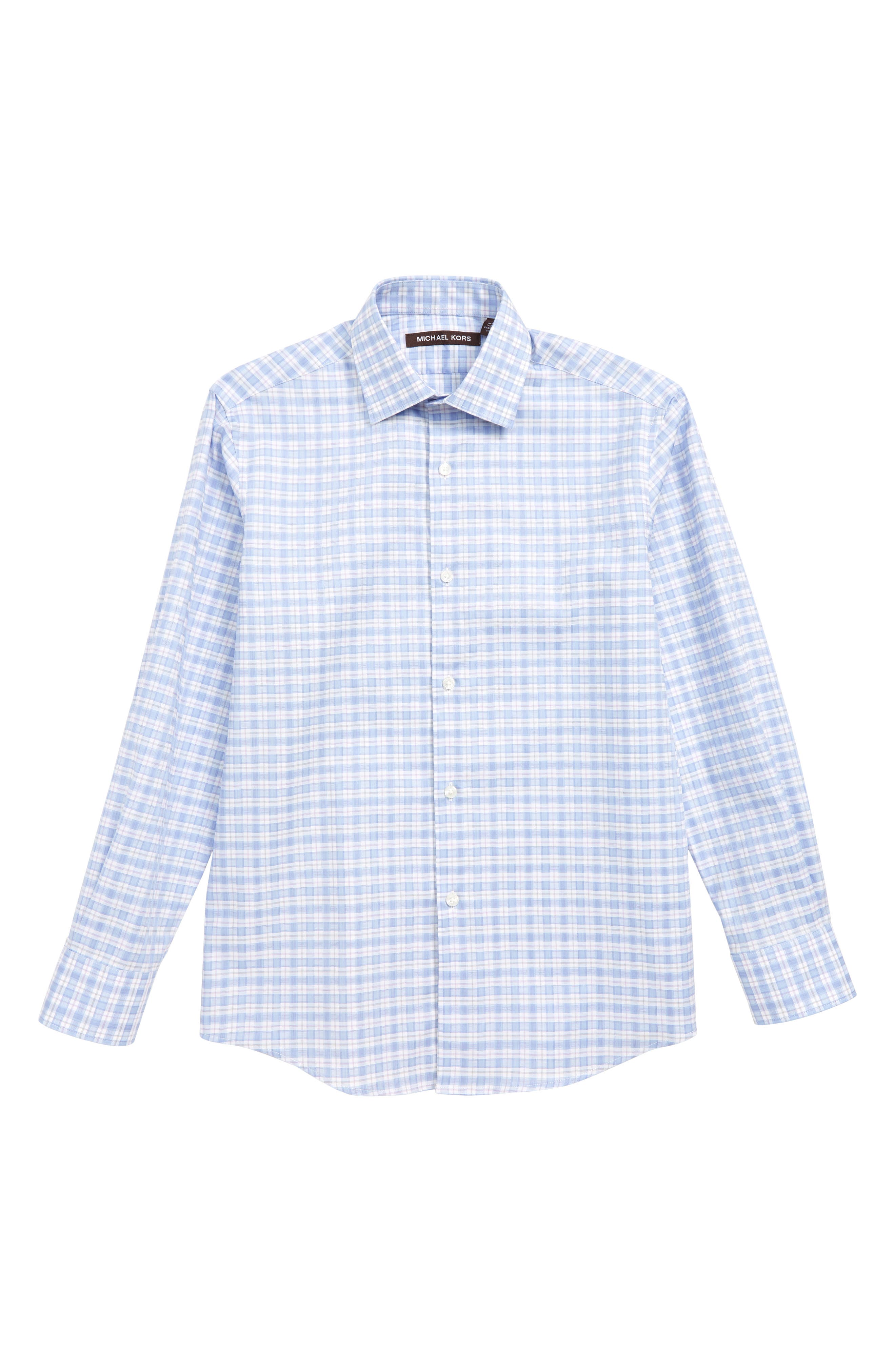 michael kors boys shirts