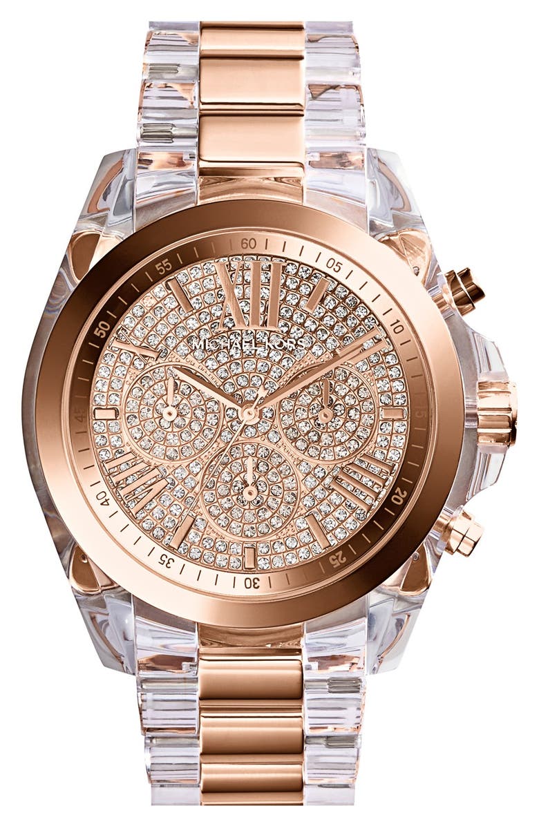 michael kors bradshaw pave