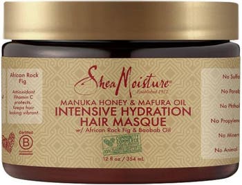 Shea Moisture Manuka Honey & Mafura Oil Intensive Hydration Hair
