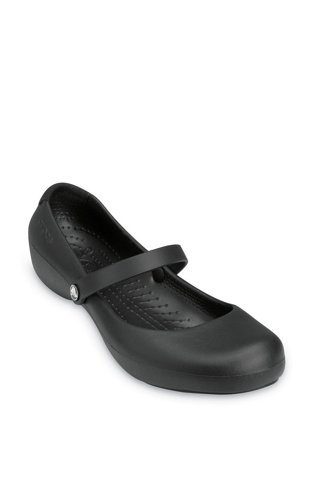 CROCS™ 'Alice Work' Mary Jane | Nordstrom